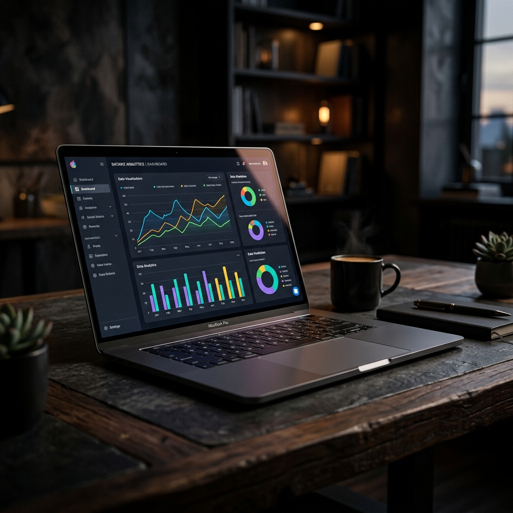 Dashboard design